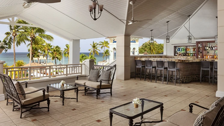 Sandals Grande St Lucian